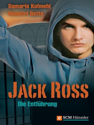 cover image of Jack Ross--Die Entführung